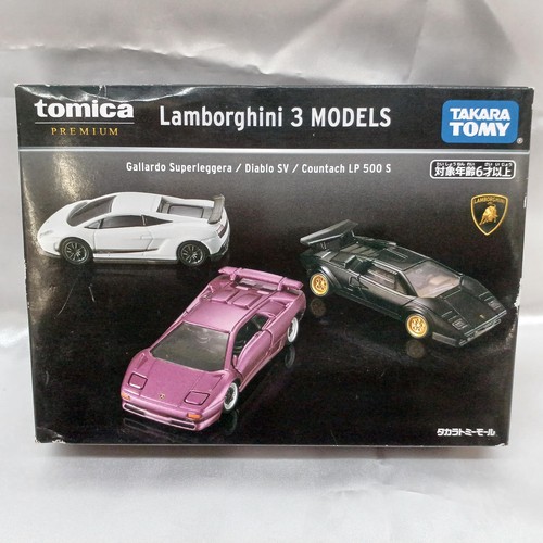Tomica premium lamborghini - tomica,