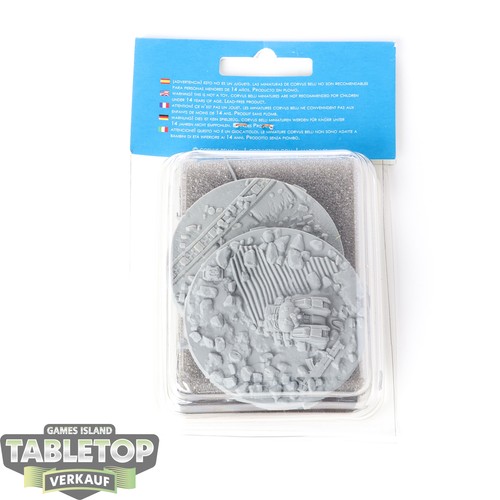 Infinity 55mm scenery bases - -,