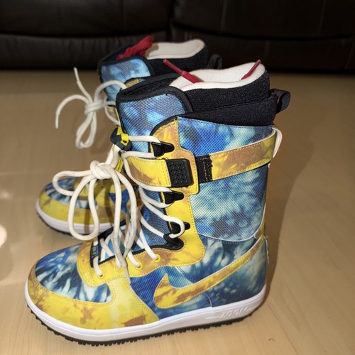 Scarpe snowboard nike zoom - da,