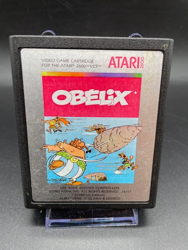 Obelix modulo atari - modulo,