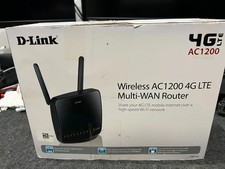 D-Link DWR-953, 4G, LTE