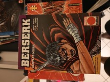 manga Berserk Prima edizione