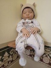 Reborn Laura con certificato di autenticità