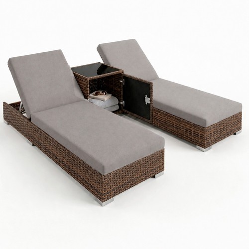 Set lettini prendisole con - set,