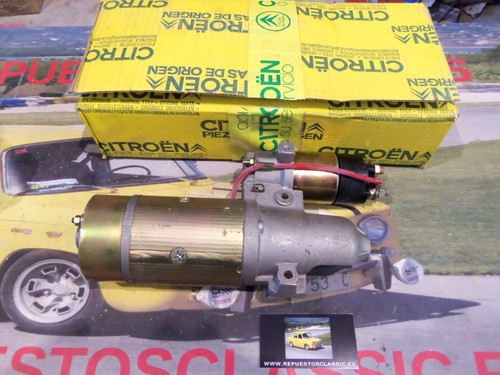 75941623 motor arranque - 75941623,