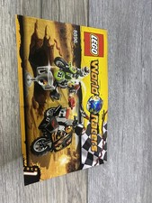 LEGO World Racers 8896 Snake