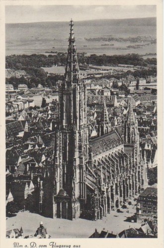 Ulm danubio münster - ulm/danubio,,