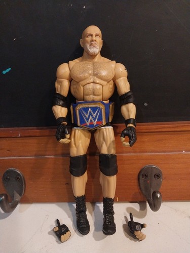 Wwe 2021 mattel elite - wwe,