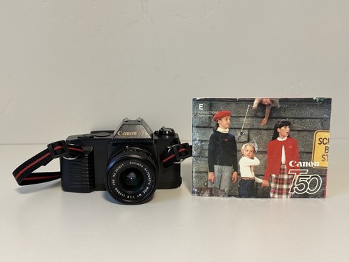 Canon t50 fotocamera - fotocamera, reflex