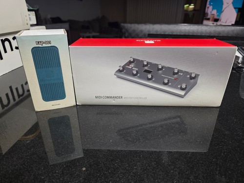 Meloaudio midi commander - midi,