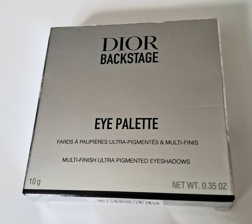 Dior backstage palette - backstage,