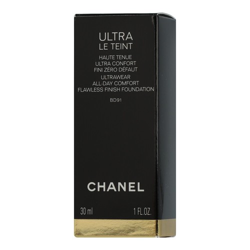 Chanel ultra teint fluide - le,
