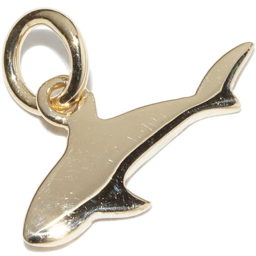 Pomellato dodo shark pendant - pomellato,