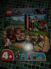 Lego Jurassic World 76939 La