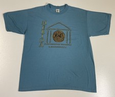 T-shirt vintage Merida Mexico