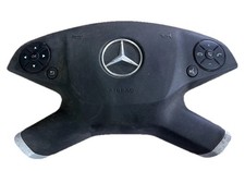AIRBAG Mercedes Classe C W204 Interruttori volante multifunzione A2048210051