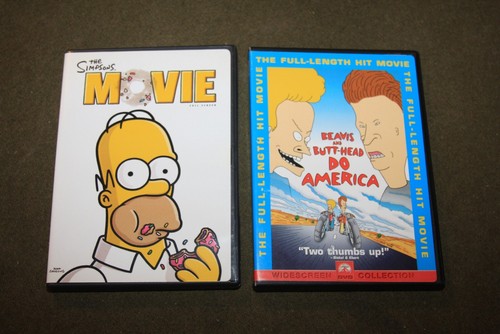 Lot animated dvds the - 2,