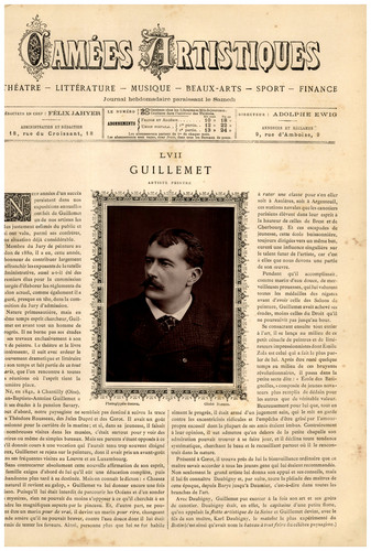 Goupil camées artistiques - goupil,,