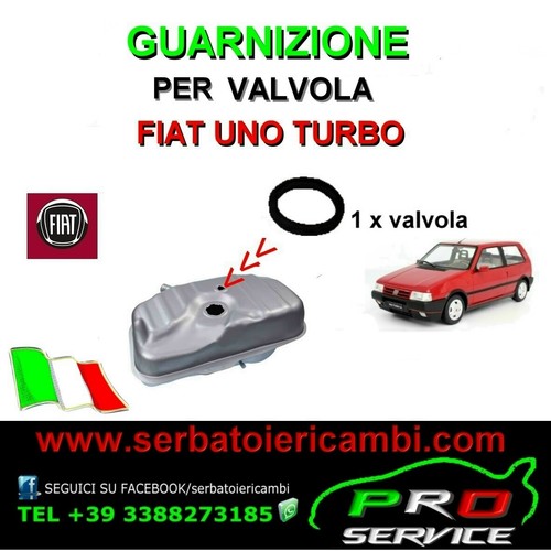 Guarnizione valvola - guarnizione,