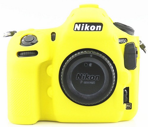 Custodia silicone fotocamera