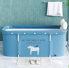 Vasca bagno pieghevole - vasca,