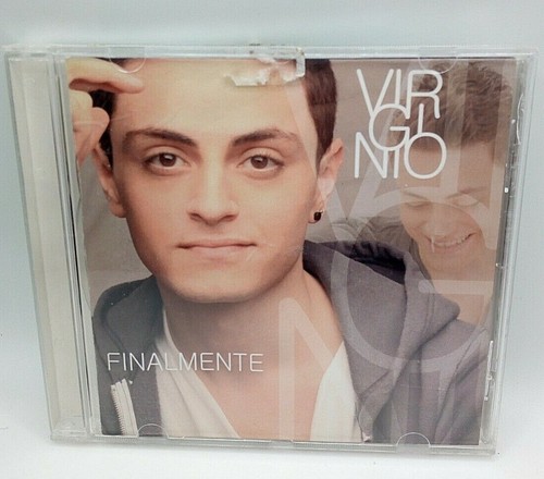 Virginio finalmente cd - -,