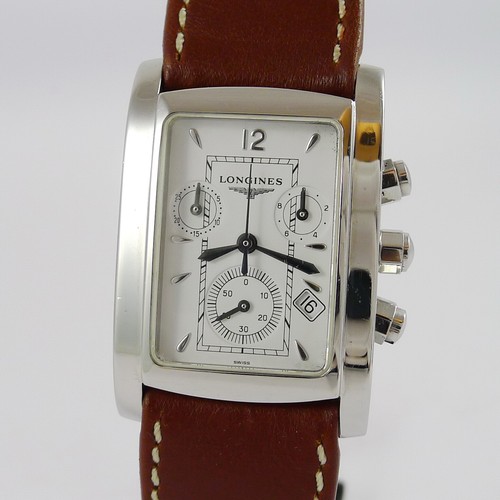 Longines chronograph - longines,