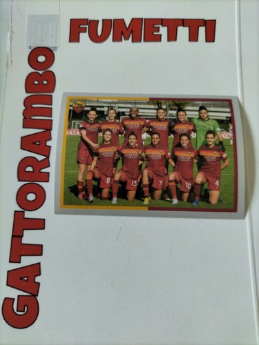 Figurine calciatori 586 roma - figurine,
