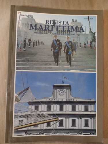 Rivista marittima marzo 2012 - rivista,