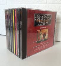 LOTTO 12 CD MUSICA CLASSICA