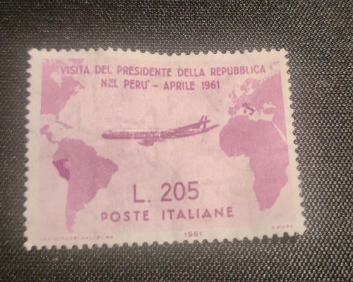 Italia 1961 mnh - 1961,