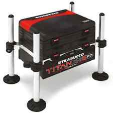 PANIERE TRABUCCO TITAN 35  FD 2X FRONT DRAWER NEW  PESCA BOLOGNESE INGLESE