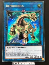 Carte YU-GI-OH! REPRODOCUS