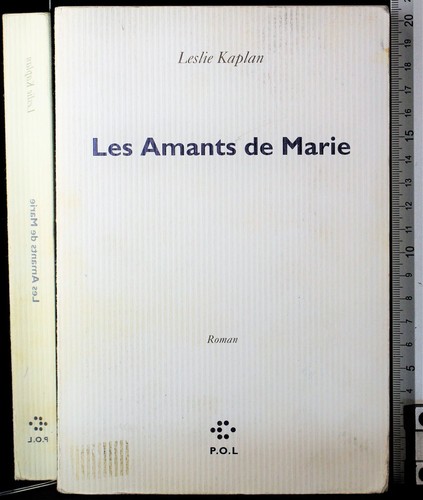 Les amants marie leslie - de,