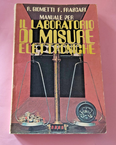 Libro manuale laboratorio - libro,