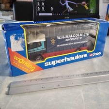 camion SCANIA RIGID TRUCK -