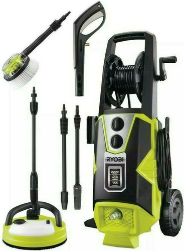 Idropulitrice elettrica