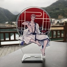 Ryomen Sukuna Fashion Jujutsu