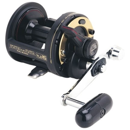 Shimano tld mulinello rotante - mulinello,
