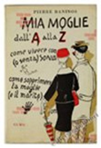 Libro mia moglie dall - libro, alla