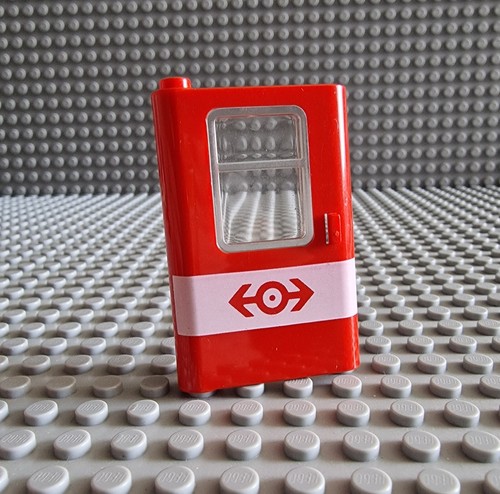 Lego ferrovia treno train - treno,