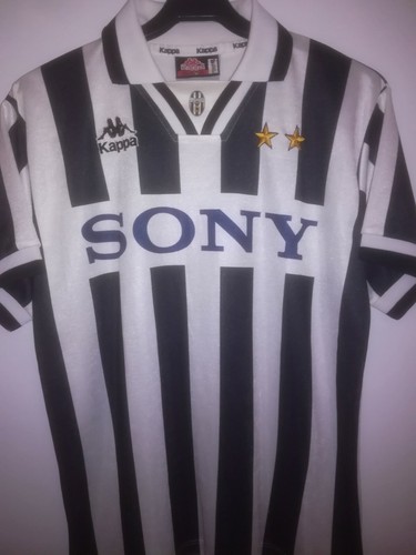 Juventus 1995 1997 sony - juventus, 1995-1997