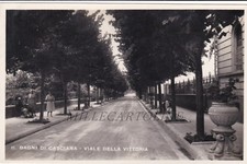 BAGNI DI CASCIANA: Viale della Vittoria