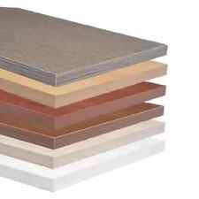 Mensola in Truciolato Finitura in melaminico effetto legno Varie musure e Colore