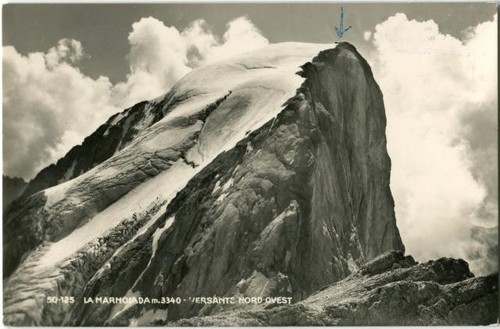 1957 trento marmorada - 1957, da