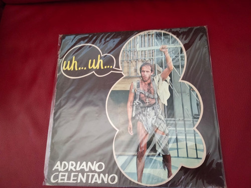 Adriano celentano uh - adriano,