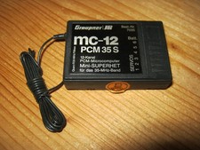 Ricevitore Graupner MC 12 -