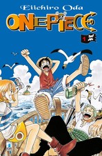 One Piece 1/99 prima serie