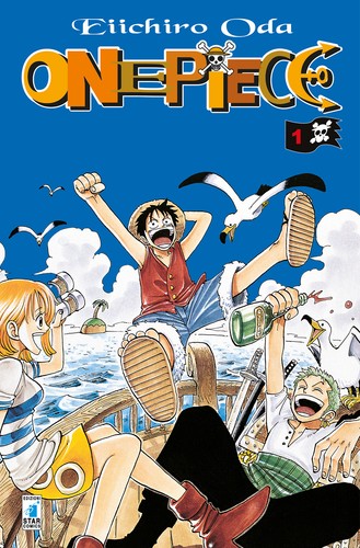 One piece prima serie - 1/99,
