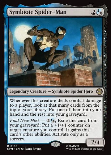 Simbionte spider man - simbionte, spider-man